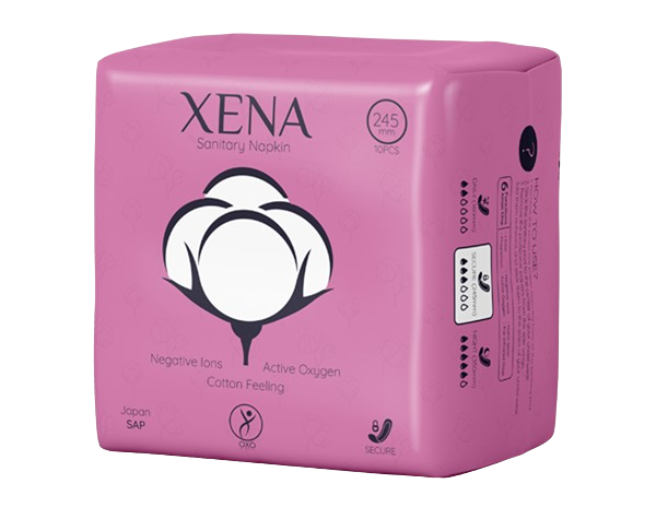 XENA Sanitary Napkin Secure