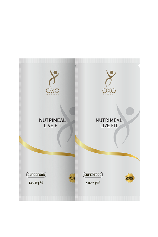 Nutrimeal Live Fit