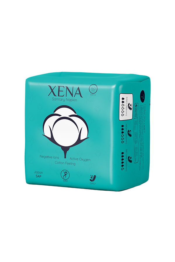 XENA Sanitary Napkin Daily