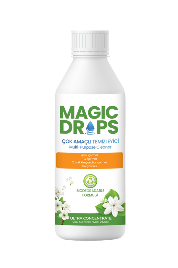 Magic Drops