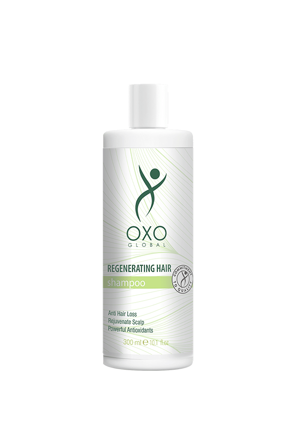 Regenerating Hair Shampoo