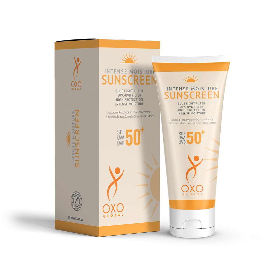 Intense Moisture Sunscreen