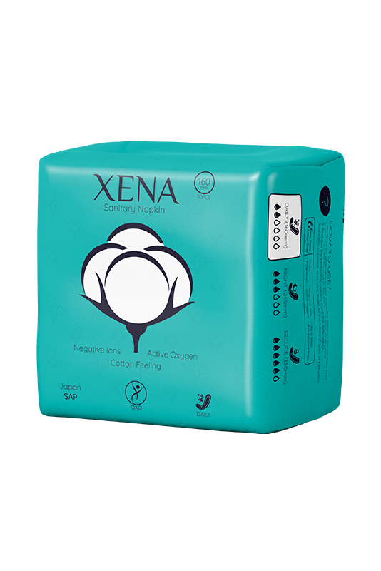 XENA Sanitary Napkin Daily