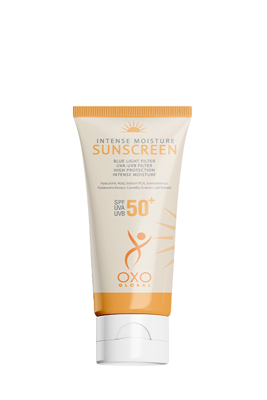 Intense Moisture Sunscreen
