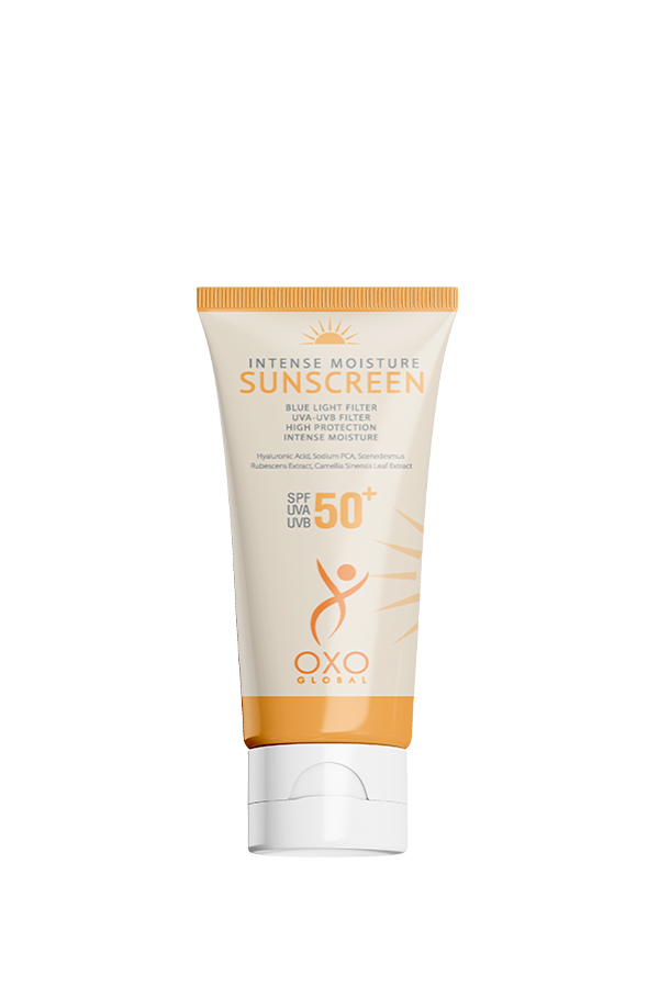 Intense Moisture Sunscreen