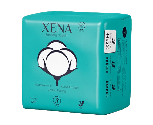 XENA Sanitary Napkin Daily