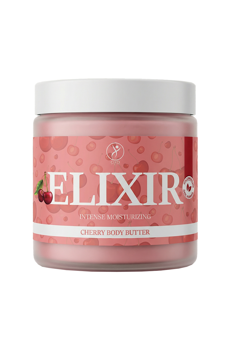 Elixir Body Butter