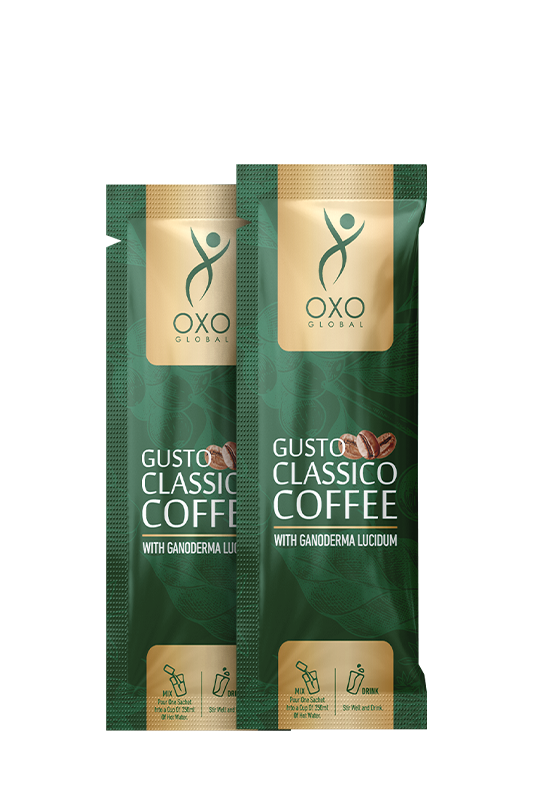 Gusto Classico Coffee